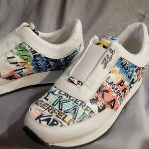 Karl Lagerfeild Shoes